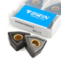 Coated Turning Tool Cutting Insert WNMG080412 Turning Blade WNMG 1.2 Carbide Insert for Cast Iron