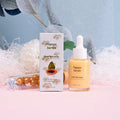 Aixin Wholesale Private Label Beauty Skin Care Serum Liquid Moisturizing Anti Wrinkle Brightening Skin Tone Face Care Papaya