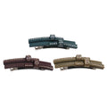 Jinhe Korean Cellulose Acetate Hair Barrette Clips Wholesale Exquisite Elegant Bow Hair Clips for Women Long Hair Clips