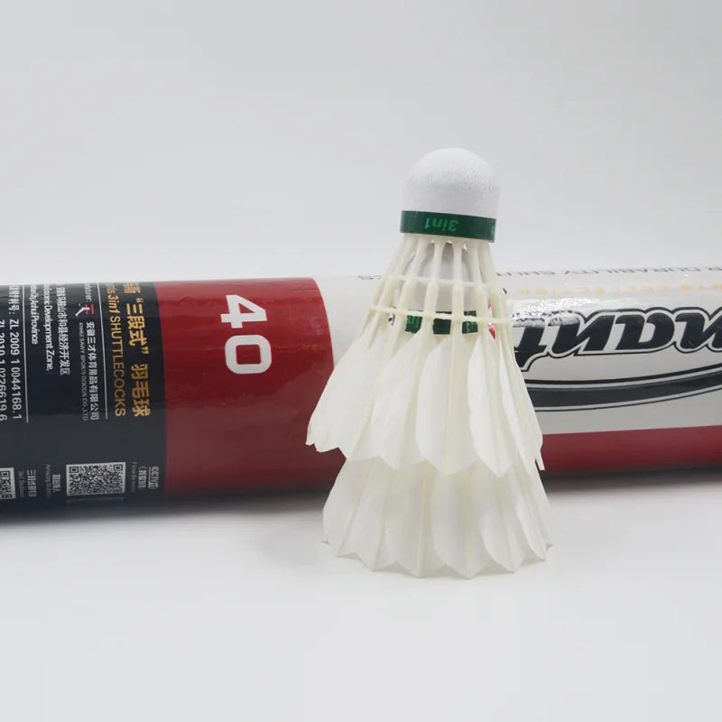 Hybrid Shuttlecock 3in1 Shuttlecock Chinese Factory Original Price Best Selling Products Good Price and Quality