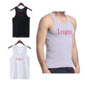Gym tank Top Men Custom Fitness Sexy Mens Gym Clothes  High Quality Comfortable Wholesale Muscle Men tank Top Sleeveless