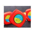 Garden  Measuring Tape  Tree Diameter Measuring Tool Abs Shell Clear Anti-drop High Precision Tree Measurement Tools