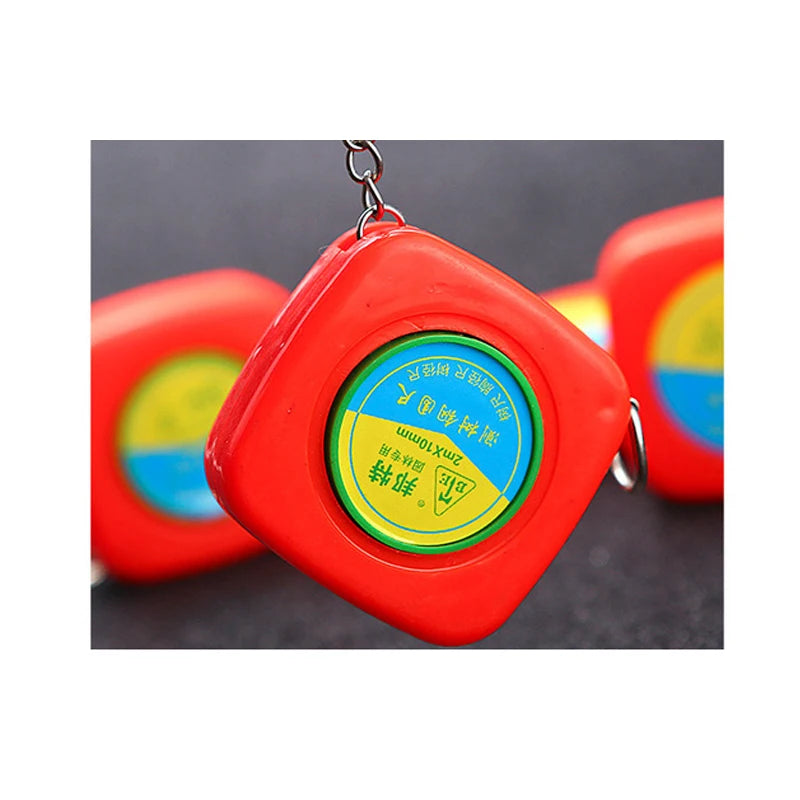 Garden  Measuring Tape  Tree Diameter Measuring Tool Abs Shell Clear Anti-drop High Precision Tree Measurement Tools