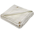 Flexible Silicon Anti-Fire Fiberglass Blanket Rolls Fireproof Soft Emergency BBQ Accessories Welding Blanket Rolls Bags