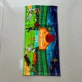 Cheap Price Cotton Sport Towels Custom Logo Printed GYM Towels Personalized Advertising Rally Towels
