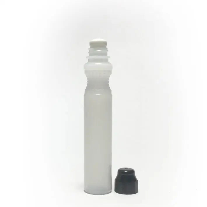 SUPERDOTS LDPE Empty Plastic Bottle CH-2829 Dauber Paint Containers 15mm Fabric Sponge Tip Graffiti Bingo Marker Doodle Pen Barr