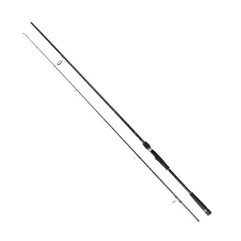 Fuji New 2.7m 3m Carbon Fiber Sea Fishing Spinning Rod for Bass Fish