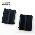 CL109 Industrial Electric Panel Hinges Electrical Cabinet Hinges Black Detachable Distribution Cabinet Door Hinge