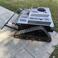 Fully Automatic Intelligent Mowing Machine Robot Lawn Mower Rc Lawn Mower with GPS
