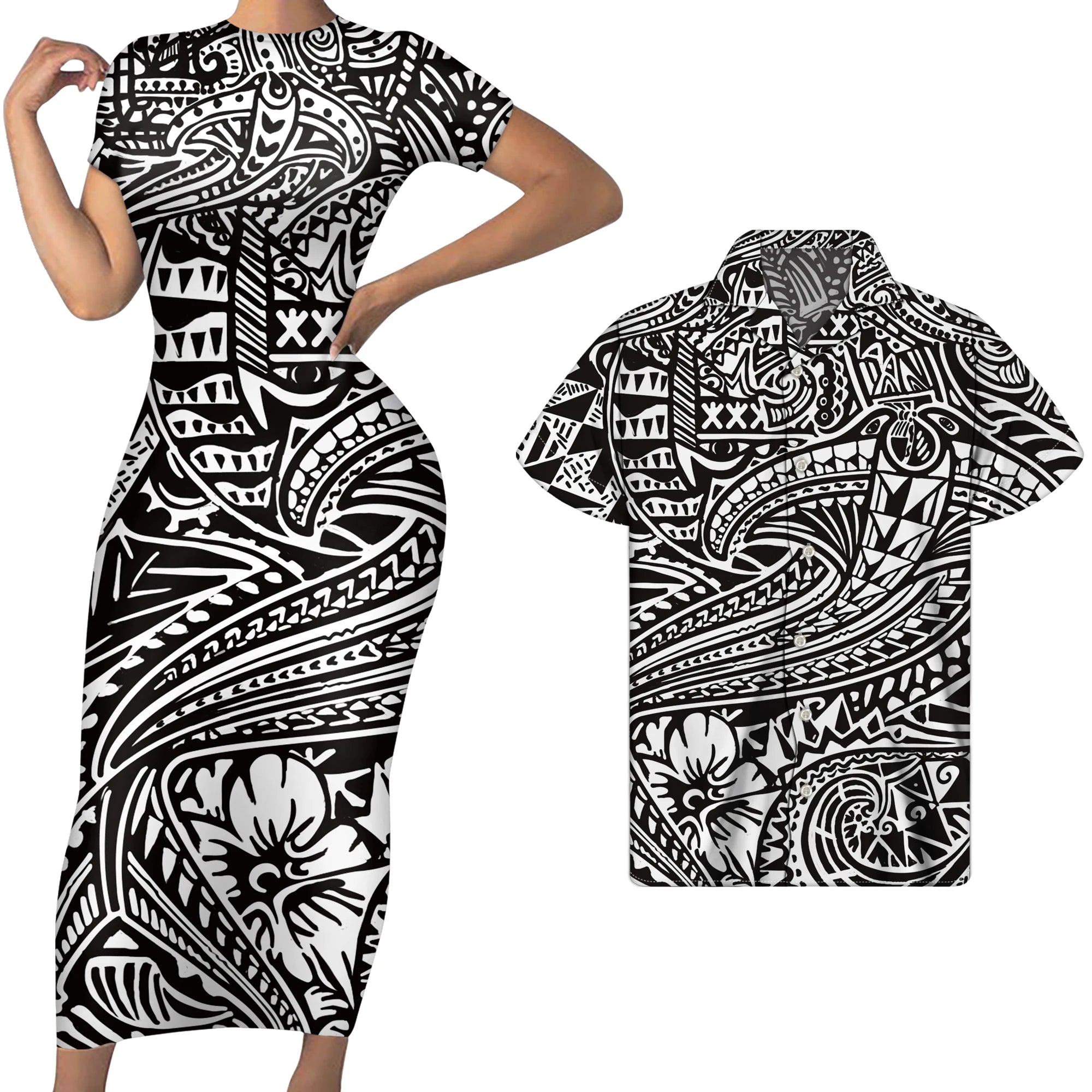Custom Plus Size Women Elegant Maxi Dress Couple Set Singer Costume Women's Elegant Dress Apparel Manufacturers in China
