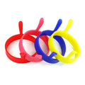 Kitchen Silicone Fried Oven Poacher Pancake Egg Poach Ring Mould Silicone Egg Mold Cooking Tools