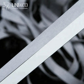 Wholesale Swimwear Natural Rubber Elastic Tape Flat Rubber Any Size Latex Tape Elastic Band
