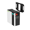 EU Stock BYD 48v 51.2v 100 Amp 5kwh Power Wall Mounted Lithium Battery Home Battery Rack Battery Lifepo4 Energy Storage Systems