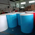 High Density Sound Isolation Color Self Adhesive Pu Pe Foam Double Sided Tape Log MegaBDM