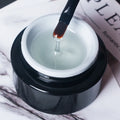 Wholesale Queen Shining UV Gel Nail Art 5 Uses Russian Transparent Shiny Top Coat
