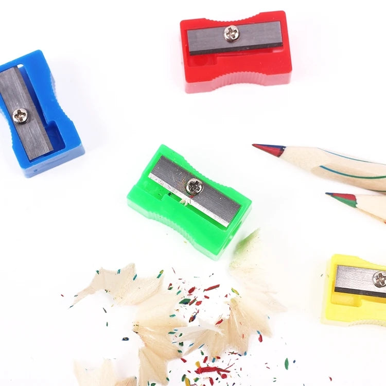 Factory Price Pencil Sharpener Office School Supplies Stationery Accessories Manual Pencil Sharpeners