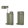Portable Water Filter Straw Pump 0.01 Micron Water Purifier Pump Outdoor Survival Gear