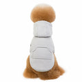 Pet Accessories Logo Customize Pet Clothing Winter Dog Clothes Warm Dog Jacket Pet Apparel Dog Accessories