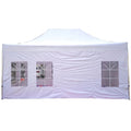 FEAMONT Custom Luxury Party Canvas Tent Outdoor Tents for Events Large Party Transparent Event Tent