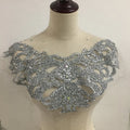 Gold Silver Rhinestone Motif Hot Fix Rhinestones Embellishment Iron on DIY Patches Sewing Nigeria Craft