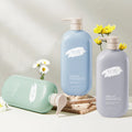 OEM ODM VEZE Amino Acid Nourishing Lightweight Foam Clean Body Wash Fragrance Body Shower Foam