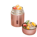 Customized Unbreakable Big Size Food Thermos Warmer Flask Jar for Adult