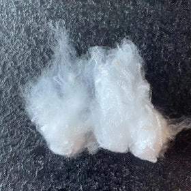 PSF 100% Virgin Polyester Staple Fiber 2.78dtex*65mm/76mm/88mm/98mm/102mm Semi-Dull Yarn Spinning Raw Filling Material Concrete