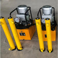 Railway Electric Hydraulic Jack Hydraulic Cylinder 50ton Hydraulic Lifting Jack MegaBDM
