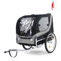Outdoor Travel Cargo Pet Bicycle Trailer Pet Dog Bike Trailer