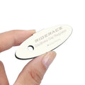 RIDERACE Stainless Steel Road Bike Disc Brake Pad Spacer Ultra Light Rotor Alignment Adjusting Tool MTB Bicycle Repair Assistant