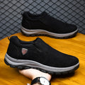New Fashion Breathable Female Sports Shoes Soft Bottom Comfortable Running Leisure Travel Mens Sneakers