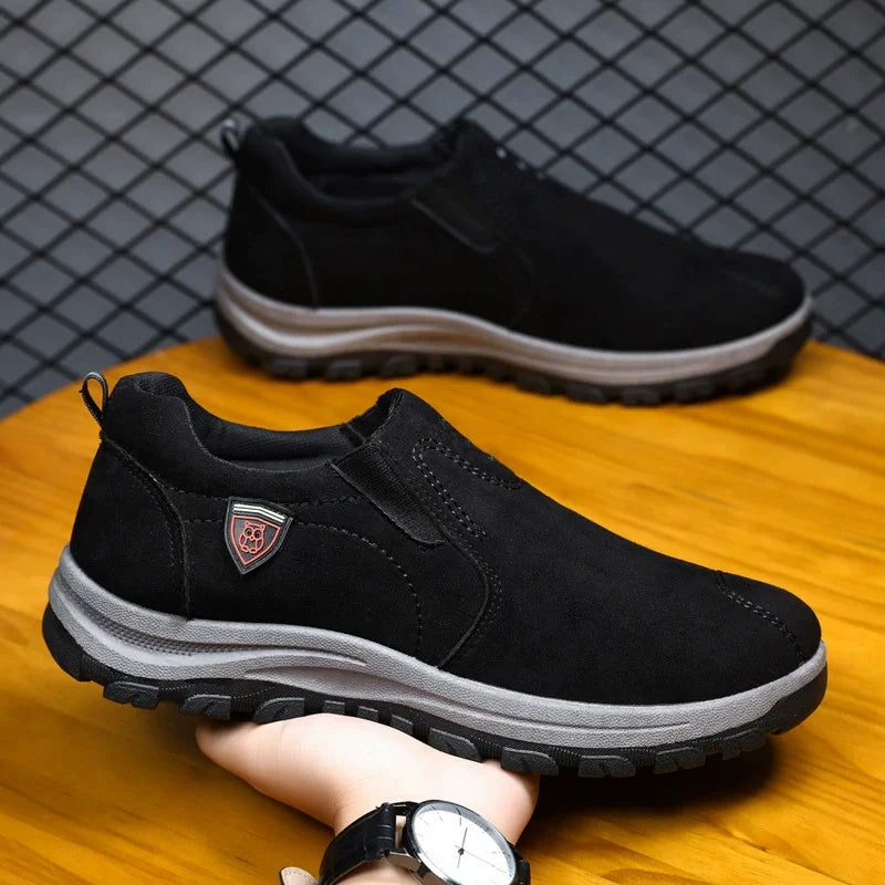 New Fashion Breathable Female Sports Shoes Soft Bottom Comfortable Running Leisure Travel Mens Sneakers