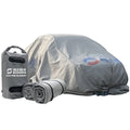 Car Fire Blanket 6*8M 19.8*26 Ft EV Fire Blanket Fiberglass