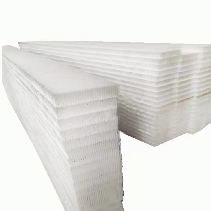 Plastic Honeycomb Strip Purlin in PU Roof Light Weight Stronger Waterproof and Anti-moldy