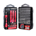 138 in 1 Multi Magnetic Screwdriver Set Torx Phillips Screw Bits Kit With Wrench Repair Phone PC Tools