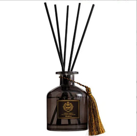 Wholesale Luxury 50ml 100ml 150ml 250ml Glass Essential Oil Aroma Hotel Scent Home Fragrance Diffuser