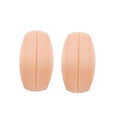 Matte Silicone Bra Strap Cushions Holder Invisible Non-Slip Comfort Shoulder Pads