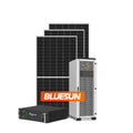 Complete Off-grid System Kit 10-100kW MPPT Monocrystalline Silicon Pure Sine Wave Inverter Lithium Ion Battery for Home Use