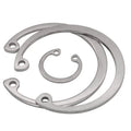 DIN472 Internal Circlips Retaining Rings Internal Circlips Retaining Rings for Bores Snap Circlip Retaining Ring for Holes