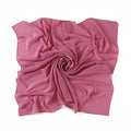 2023 Latest Design Muslim Chiffon Square Scarf Hijab Fashion Arabic Scarfs