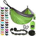 210T Nylon Ultralight Portable Swing Flat Hammock Haven Outdoor Camping Hiking Travel Backpacking Hamacas Tent