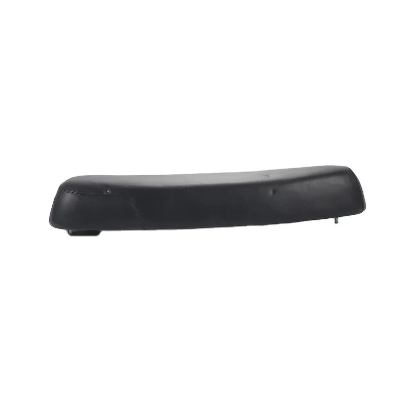 Custom Black Electric Bike Saddle Long  Ebike Seat for Super 73 Seat Rx S2 S1 Two Seats