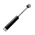 HOT Wholesale Barware Tools Battery Powered Electric Ultrasonic Beer Bubble Maker Machine