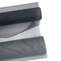 Modern Design PVC Coated Fiberglass Fireproof Waterproof Window Netting Plastic Screen Mesh for Mosquito Insect Control