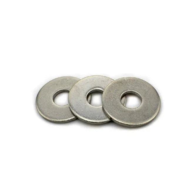 Custom Product Stainless Steel 304 A2 Plain Thin Flat Lock 20mm Washer 1mm 2mm Thick