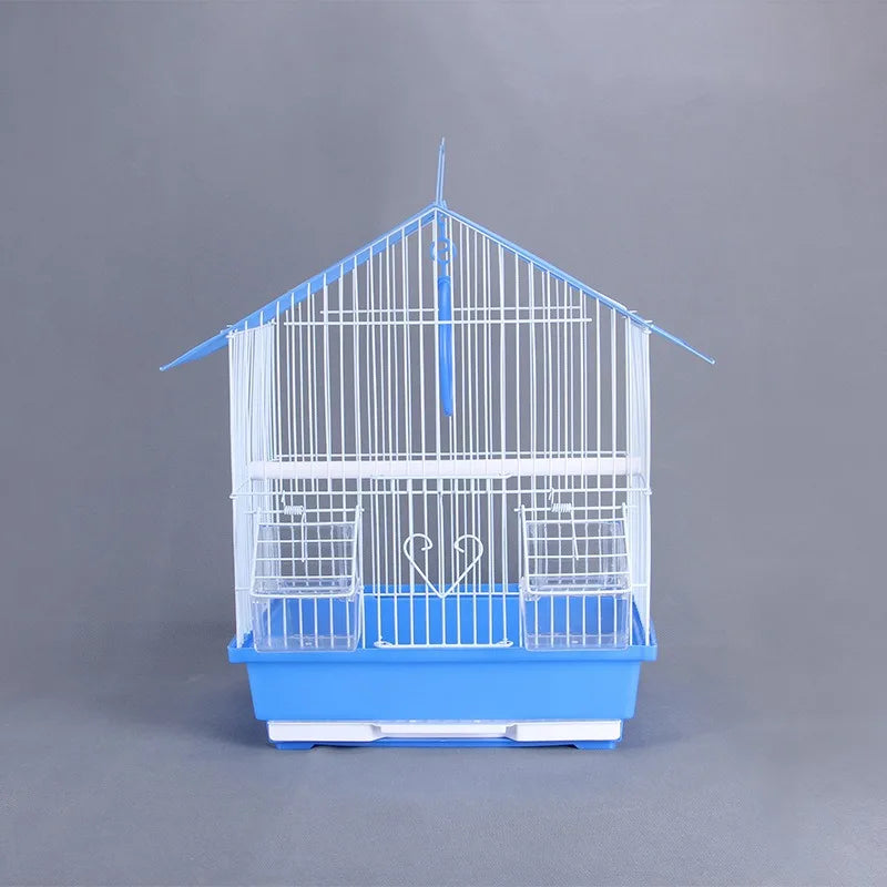 Fashion Parrot Sale Canary Chinese Importers Front Stainless Steel Metal Breeding Bird Cages