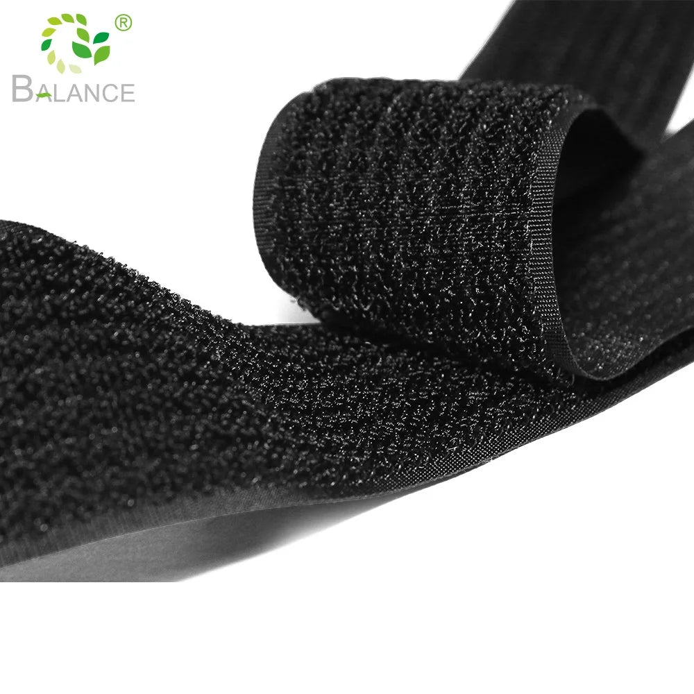Two in One Hook and Loop Tape Magic Tape Hook and Loop on the Same Side  Fastening Strap Magic Tape
