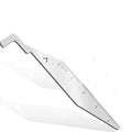 Carbon Steel Door Opening Lock Picking Fire Tool Firefighter Multi-tool Portable Firefighters Tools Wrench