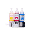 Bulk Dye Ink for Epson WorkForce 30/40/500/600/1100/ NX200/ NX400 Desk Printer