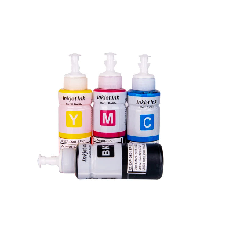 Bulk Dye Ink for Epson WorkForce 30/40/500/600/1100/ NX200/ NX400 Desk Printer